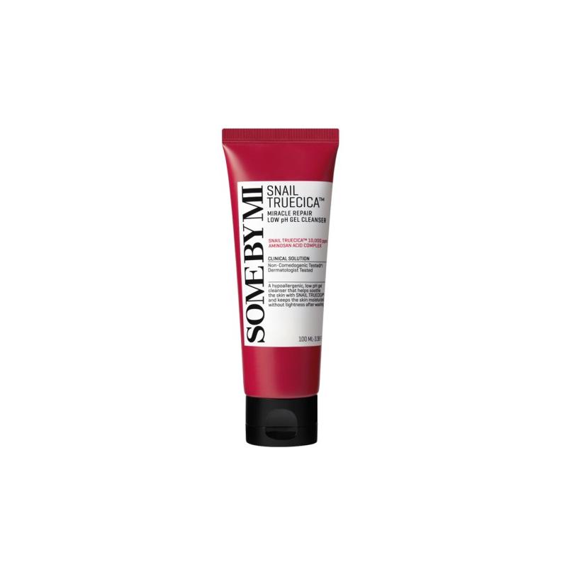 SOME BY MI – Snail Truecica Miracle Repair Low Ph Gel Cleanser – 100ml