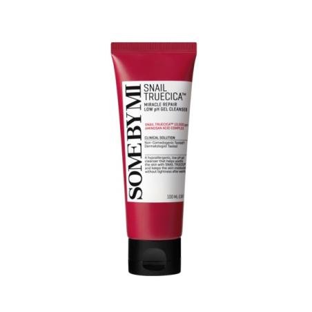 SOME BY MI – Snail Truecica Miracle Repair Low Ph Gel Cleanser – 100ml