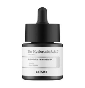 COSRX – The Hyaluronic Acid 3 Serum, 20ml
