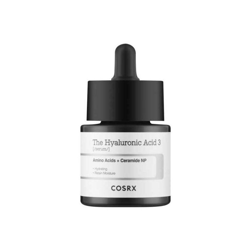 COSRX – The Hyaluronic Acid 3 Serum, 20ml
