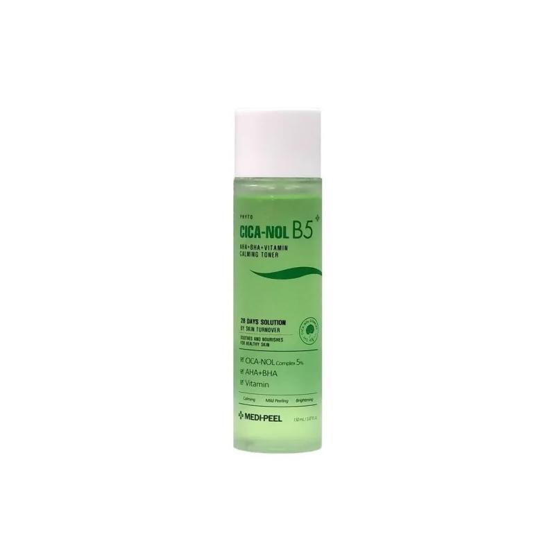 Medi-Peel – Phyto Cica Nol B5 AHA BHA Vitamin Calming Toner, 150ml