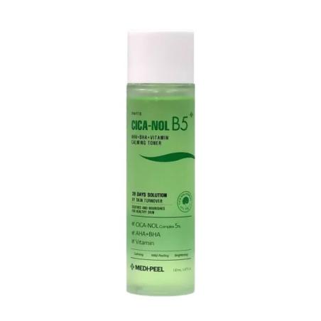 Medi-Peel – Phyto Cica Nol B5 AHA BHA Vitamin Calming Toner, 150ml