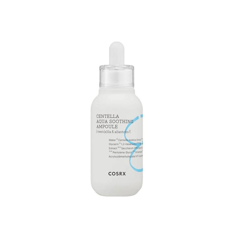 COSRX – Hydrium Centella Aqua Soothing Ampoule, 40ml COSRX – Hydrium Centella Aqua Soothing Ampoule, 40ml