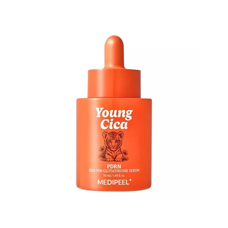 Medi-Peel – Young Cica PDRN EXO-PIN Glutathione Serum, 50ml Medi-Peel – Young Cica PDRN EXO-PIN Glutathione Serum, 50ml