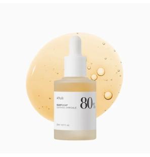 Anua – Heartleaf 80% Soothing Ampoule, 30ml