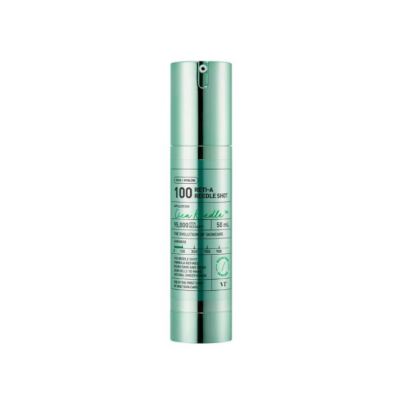 VT Cosmetics – Reti-A Reedle Shot 100, 50ml