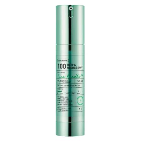 VT Cosmetics – Reti-A Reedle Shot 100, 50ml