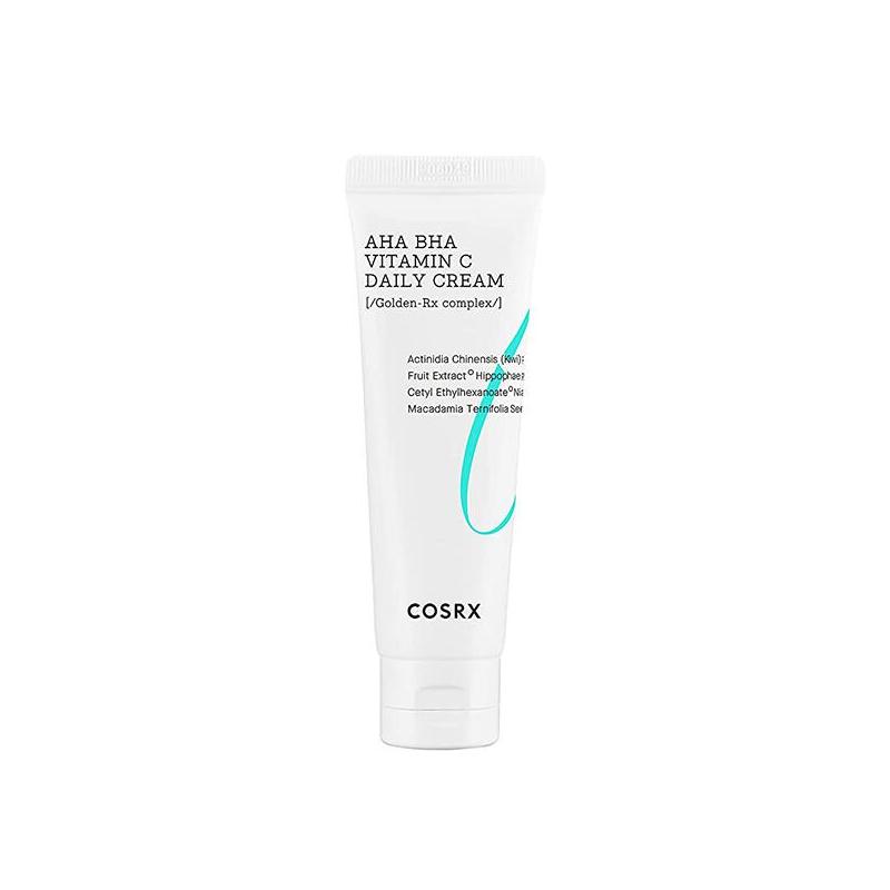 COSRX – Refresh AHA BHA Vitamin C Daily Cream, 50ml