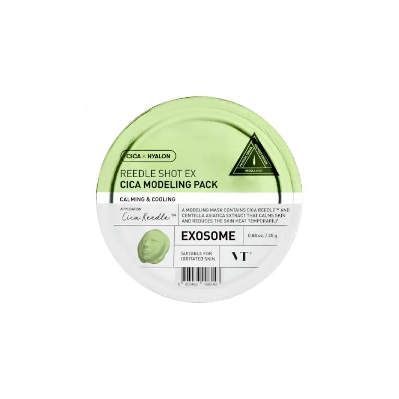 VT Cosmetics – Reedle Shot Ex Cica Modeling Pack, 25g