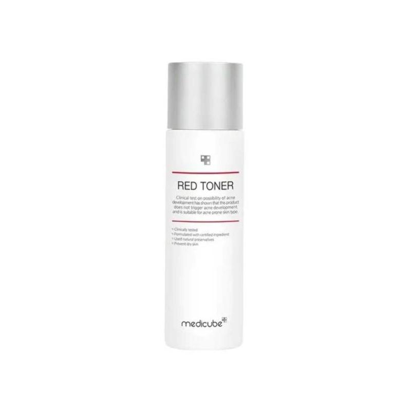 Medicube – Red Toner 2.0, 100ml Medicube – Red Toner 2.0, 100ml