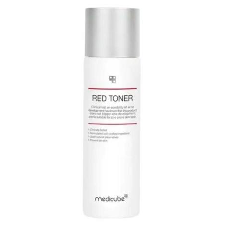 Medicube – Red Toner 2.0, 100ml