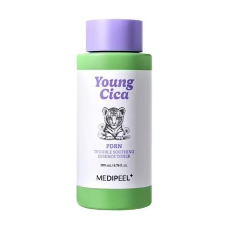 Medi-Peel – Young Cica PDRN Trouble Soothing Essence Toner, 200ml