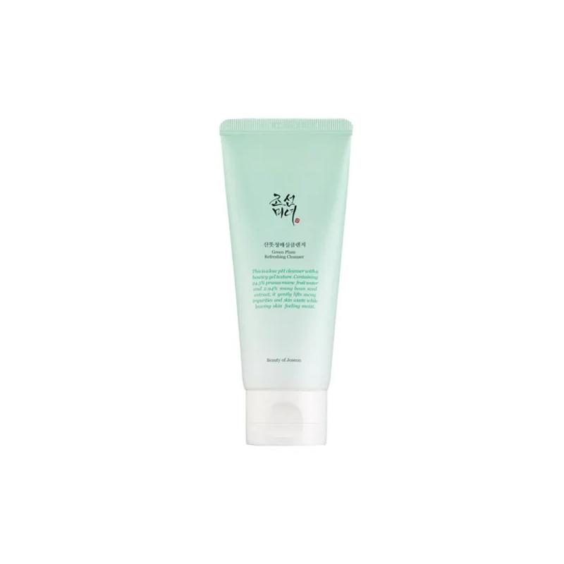 Beauty of Joseon – Green Plum Refreshing Cleanser, 100ml