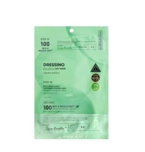VT Cosmetics – Reti-A Reedle Shot 100 2-Step Hydrogel Mask
