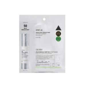 VT Cosmetics – Mild Reedle Shot 50 2-Step Mask, 1pc