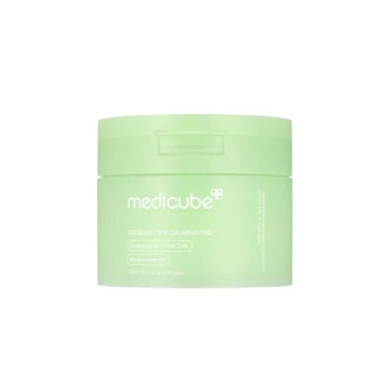 Medicube – Exosome Cica Calming Pad, 150ml