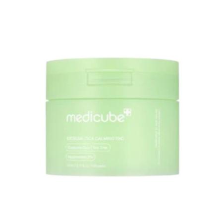 Medicube – Exosome Cica Calming Pad, 150ml
