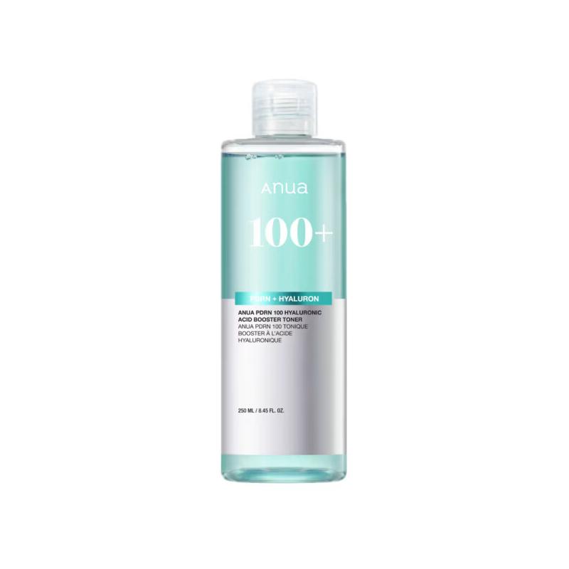 Anua – PDRN 100 Hyaluronic Acid Booster Toner, 250ml