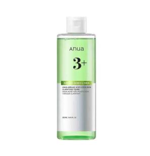 Anua – Azelaic Acid 3 Cica Skin Clarifying Toner, 250ml