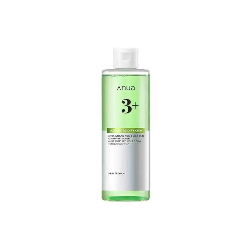 Anua – Azelaic Acid 3 Cica Skin Clarifying Toner, 250ml