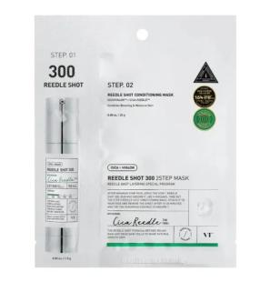 VT Cosmetics – Reedle Shot 300 2-Step Mask, 1pc