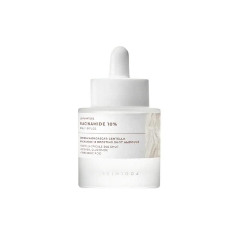 SKIN1004 – Madagascar Centella Niacinamide 10 Boosting Shot Ampoule, 30ml