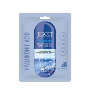 Jigott – Hyaluronic Acid Real Ampoule Mask, 27ml