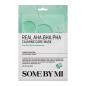 SOME BY MI – Real AHA-BHA-PHA Calming Care Mask – 1pc