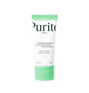 PURITO – Wonder Releaf Centella Daily Sun Lotion, 60ml