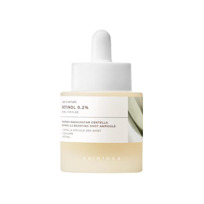 SKIN1004 – Retinol 0.2 Boosting Shot Ampoule, 30ml