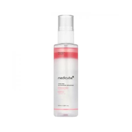 Medicube – PDRN Pink Glutathione Serum Mist – 100ml