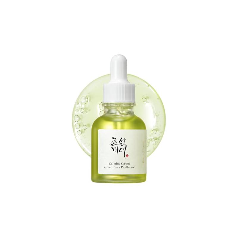 Beauty of Joseon – Calming Serum Green Tea + Panthenol, 30ml