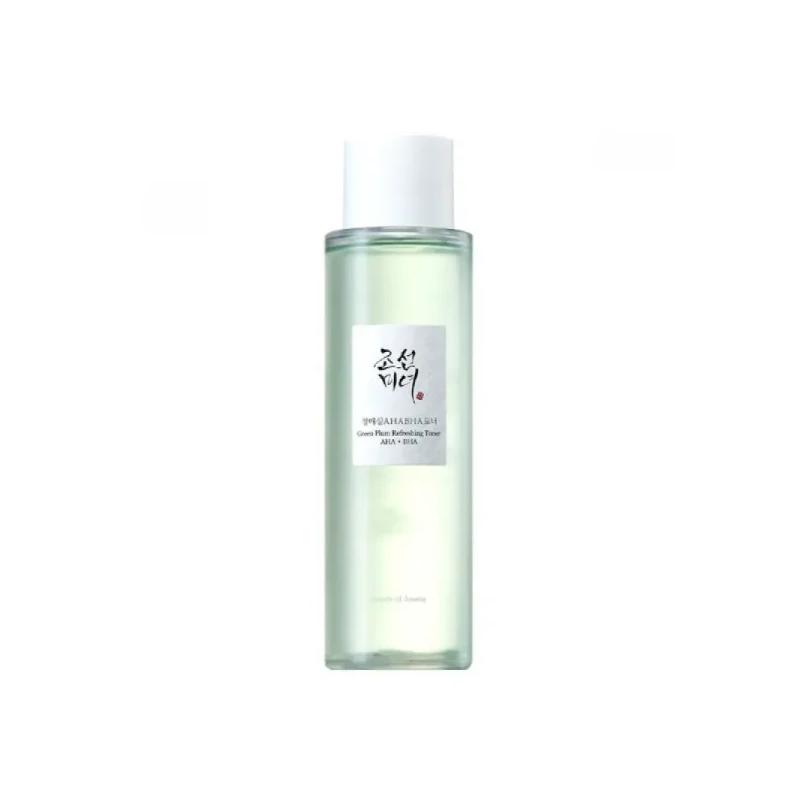 Beauty of Joseon – Green Plum Refreshing Toner: AHA + BHA, 150ml