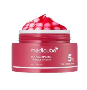 Medicube – TXA Niacinamide Capsule Cream – 55g