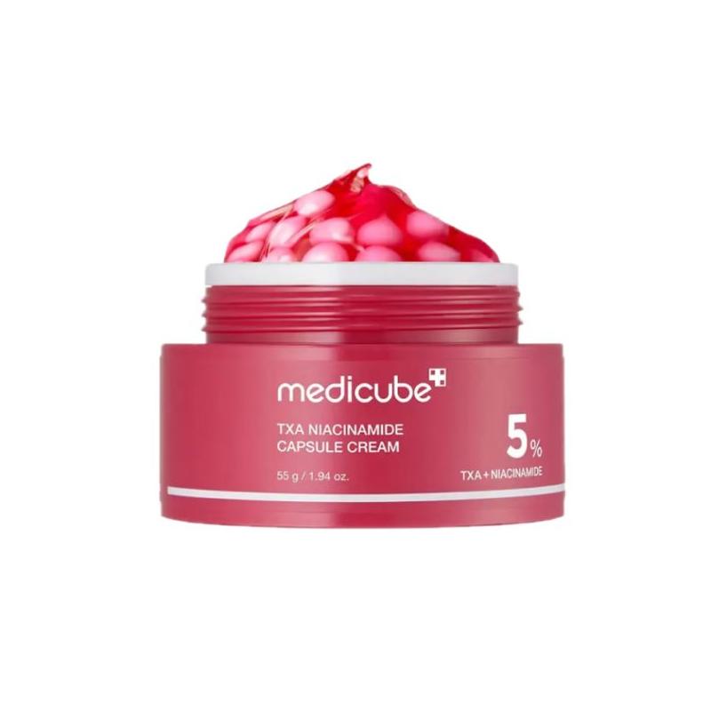 Medicube – TXA Niacinamide Capsule Cream – 55g
