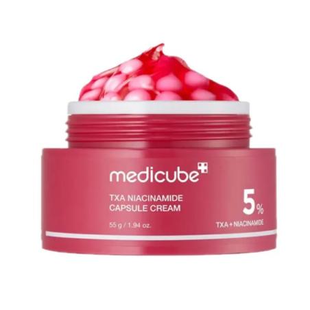 Medicube – TXA Niacinamide Capsule Cream – 55g