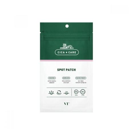 VT Cosmetics – Cica Care Spot Patch – 1pack(48 Patches)